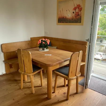 Apartment Sonnenschein Isny im Allgau