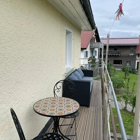 Sonnenschein Apartment Isny im Allgau