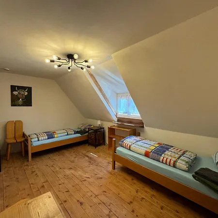 Apartment Sonnenschein Isny im Allgau